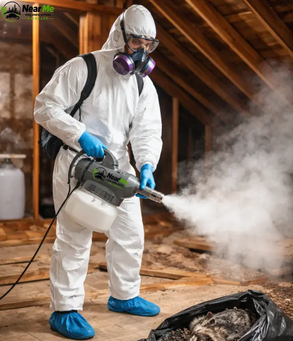 Professional Animal Removal Team Geebung